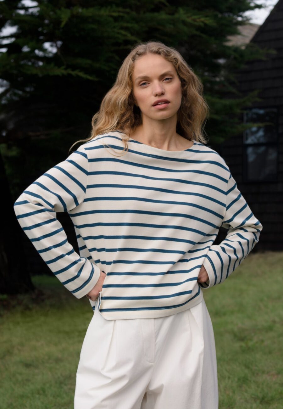 Claude Long-Sleeve Tee