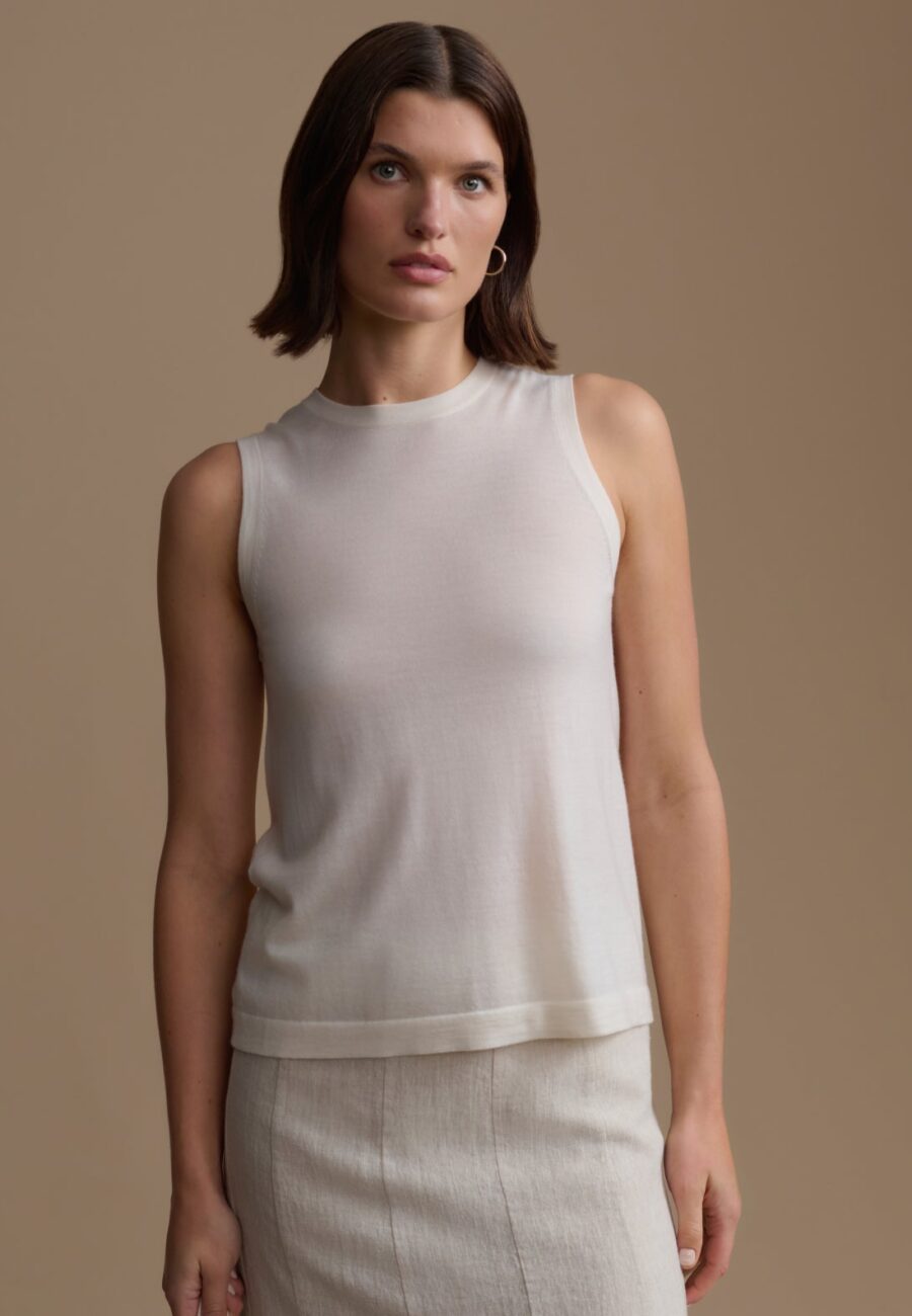 Merino Tank