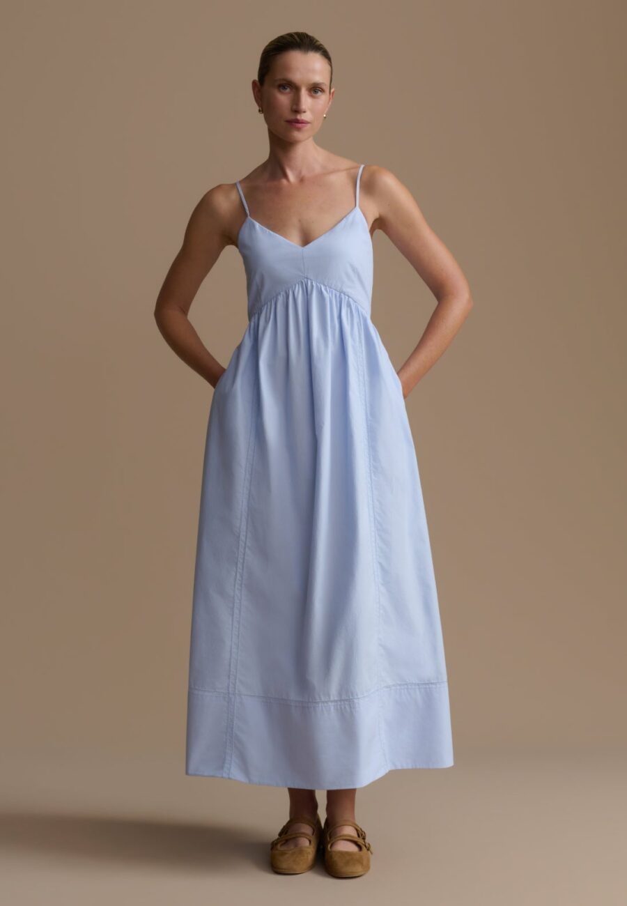 Peninsula Dress