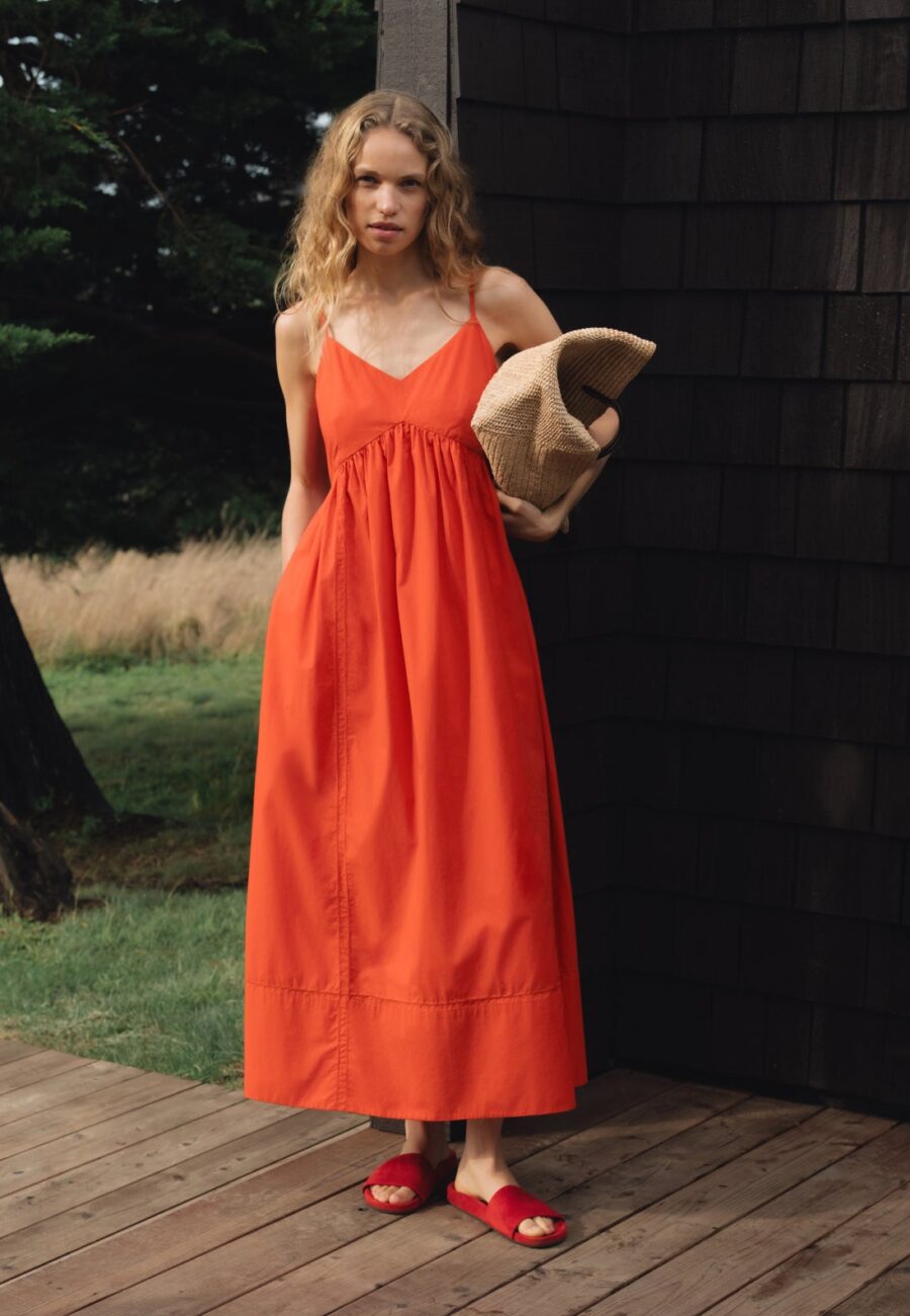 Peninsula Dress