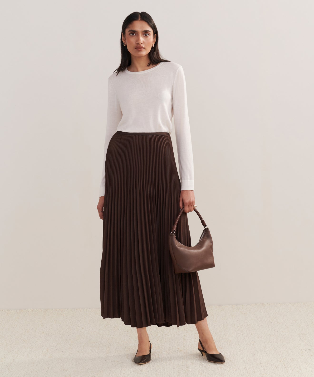 Pleated Skirt - Image 2