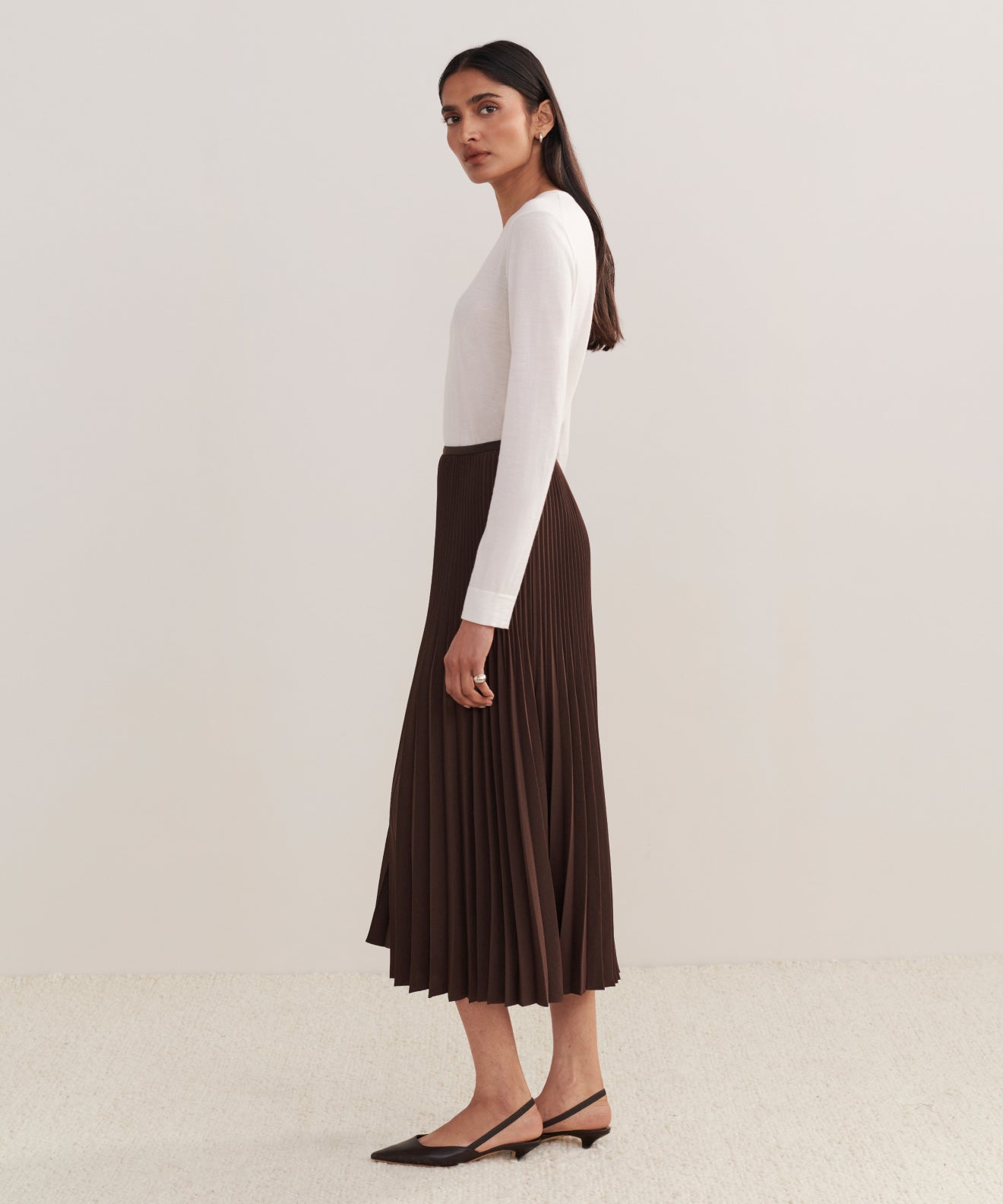 Pleated Skirt - Image 3