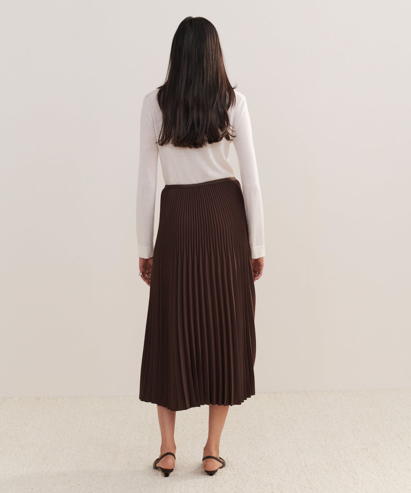 Pleated Skirt - Image 4