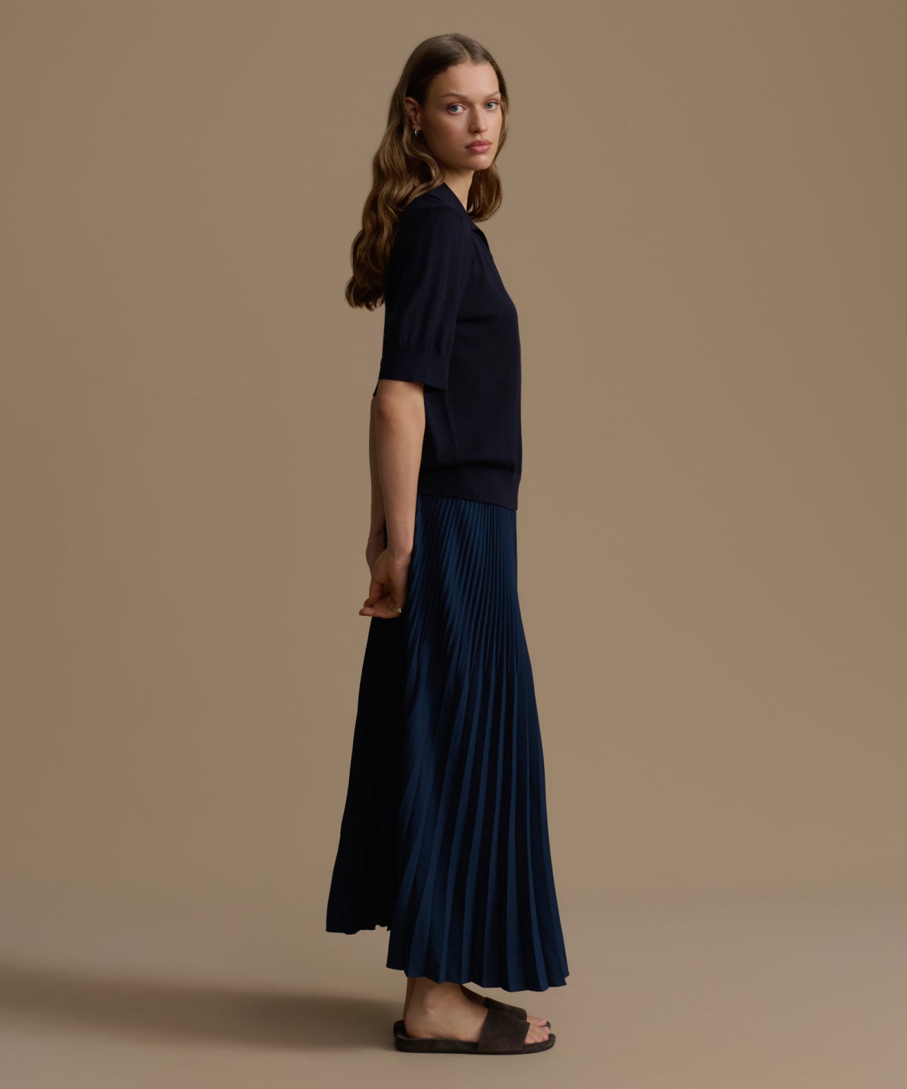 Pleated Skirt - Image 3