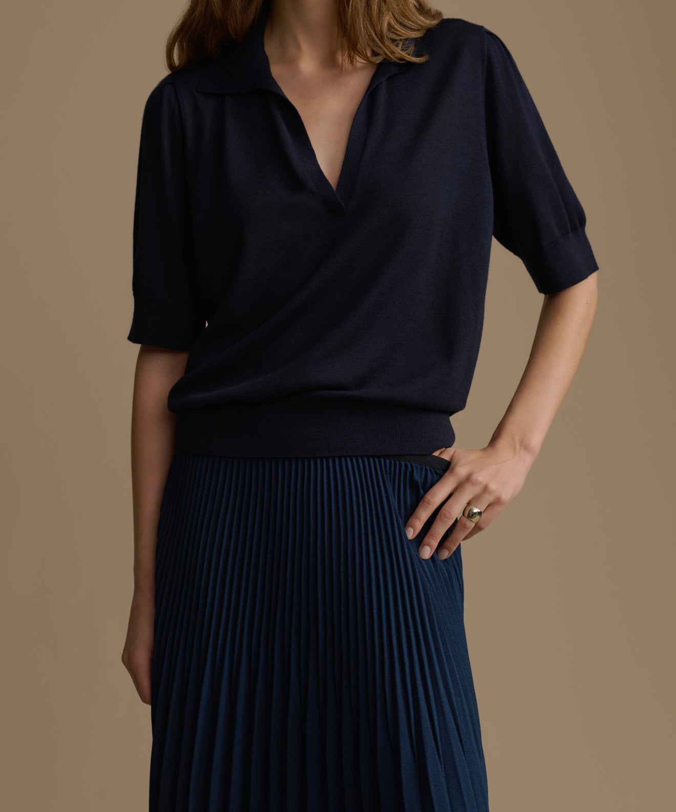 Pleated Skirt - Image 2