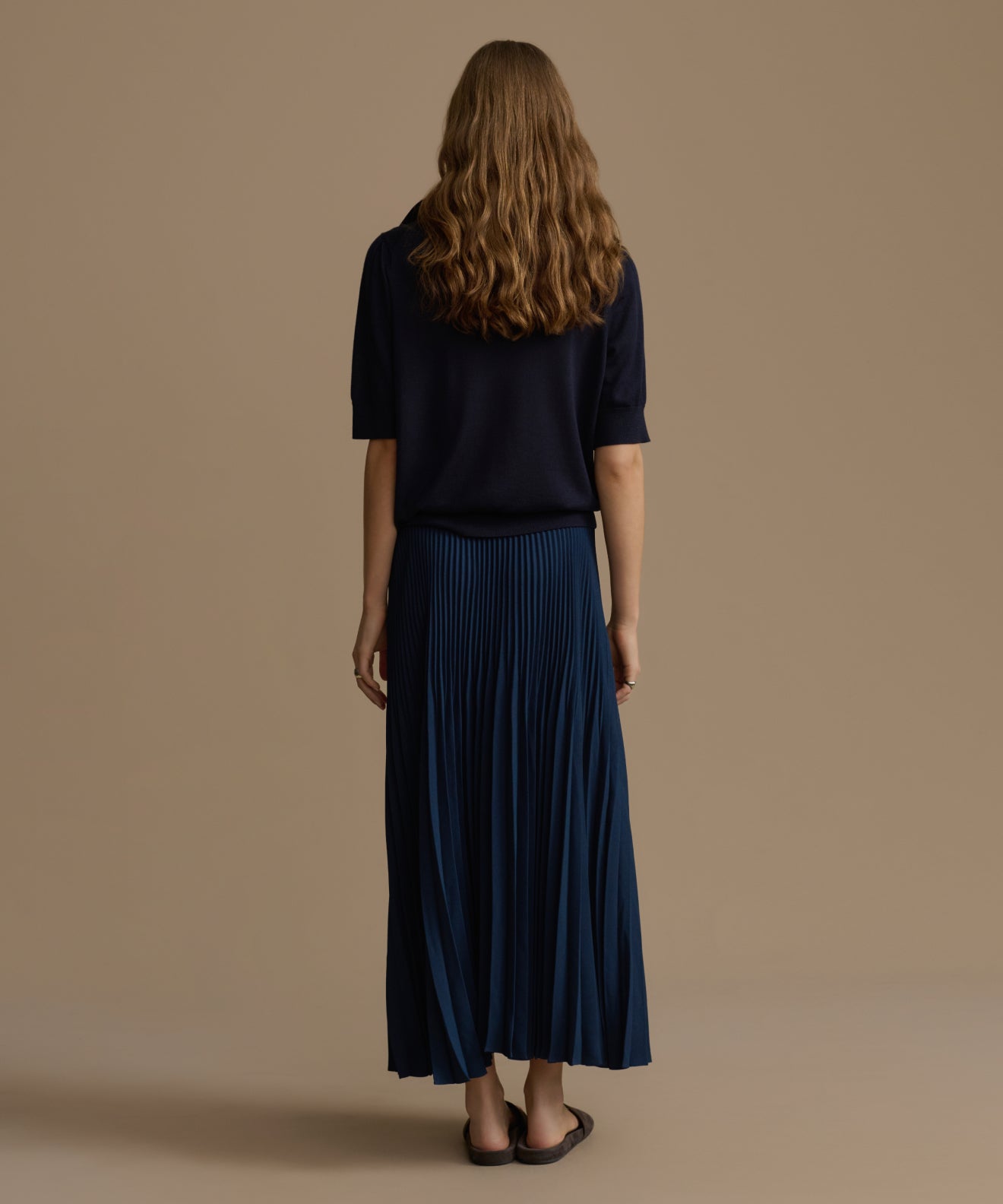 Pleated Skirt - Image 4